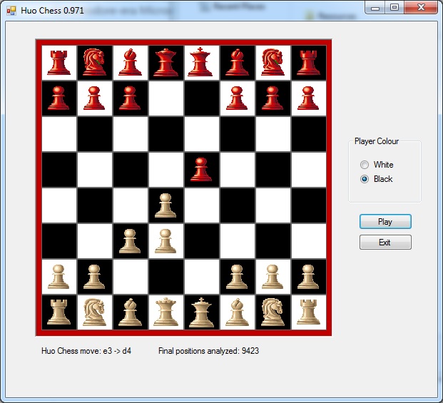 How to make a chess game in C++ in a console - Quora
