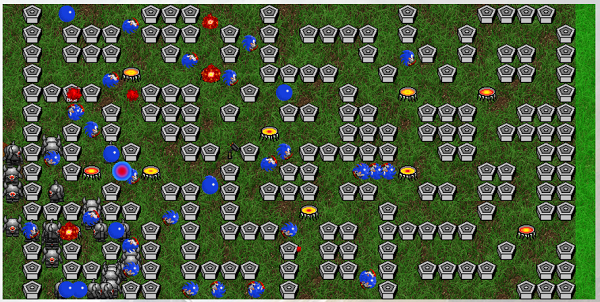 Code a Tower Defence game in Scratch 