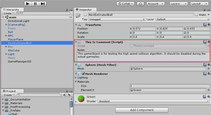 How to hide part of a gameobject? - Questions & Answers - Unity Discussions