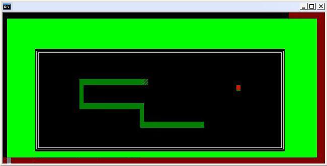 Snake Game in a Win32 Console - CodeProject