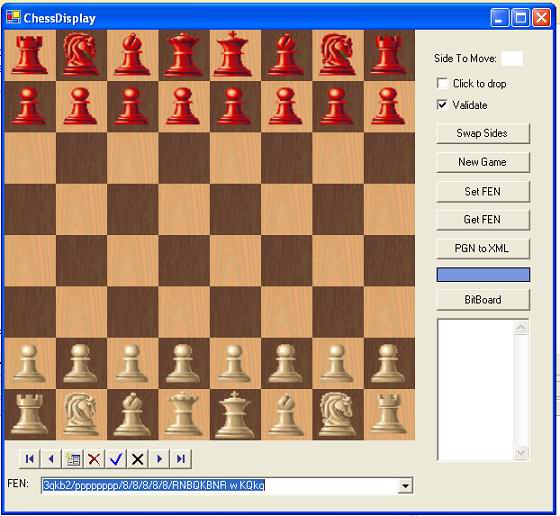 Simple Board Game(Chess) in JavaScript Free Source Code
