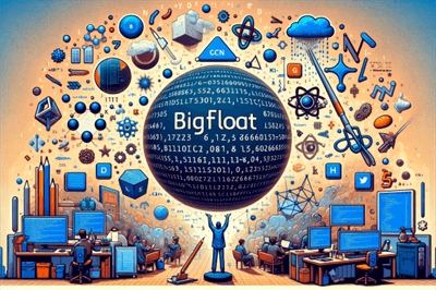 Thumbnail for A BigFloat Library in C#
