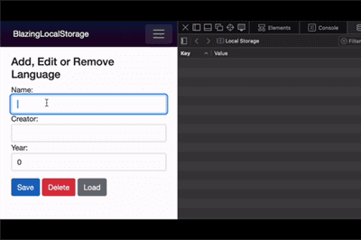 Thumbnail for How to Use Local Storage in Blazor