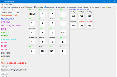 Thumbnail for CustomKeyboard