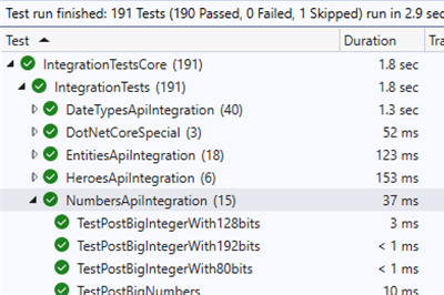 Thumbnail for Enjoy Rich Integral Types of .NET and Overcome the 53-bit Limitation of JavaScript