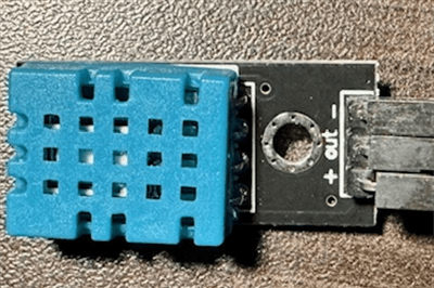 Thumbnail for A DIY Bluetooth Low Energy Temperature and Humidity Server