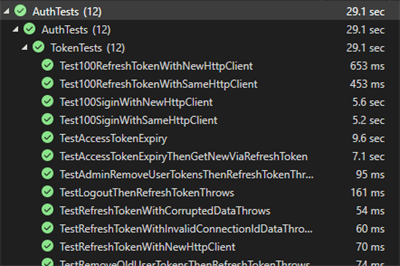 Thumbnail for Decouple ASP.NET Core Identity, Authentication and Database Engines