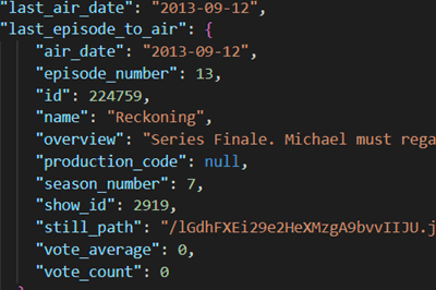 Thumbnail for htcw_json: A tiny streaming JSON parser
