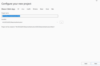 Thumbnail for Understanding authentication in Blazor and ASP.NET Core