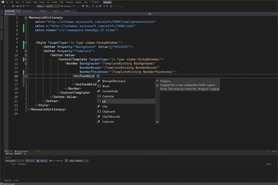 Thumbnail for Enhancing WPF DatePicker: Issues and Solutions via SmartDate CustomControl