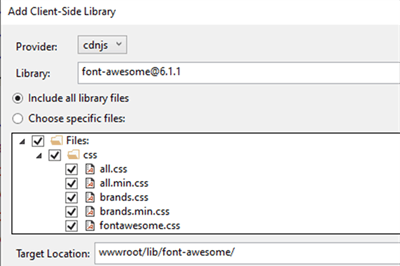 Thumbnail for An Introduction to ASP.NET Core MVC through an Example (Part 5)