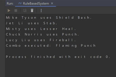 Thumbnail for Learning concepts from Video Games. Rule Systems in C#