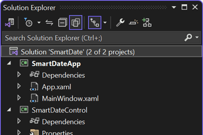 Thumbnail for Enhancing WPF DatePicker: Issues and Solutions via SmartDate CustomControl