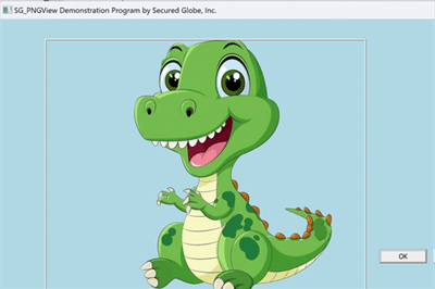 Thumbnail for The SG_PNG Custom Control for MFC