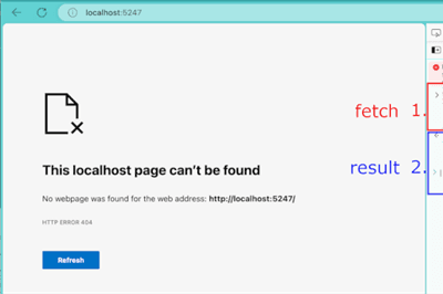 Thumbnail for .NET Core WebAPI (Auto)Binding Parameters When Calling Via JavaScript Fetch