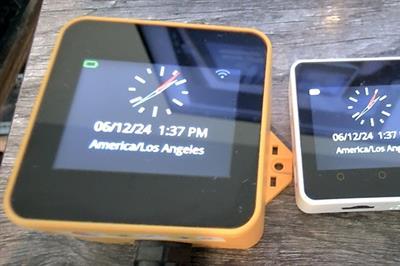 Thumbnail for Core 2 Clock - A dive into my IoT ecosystem
