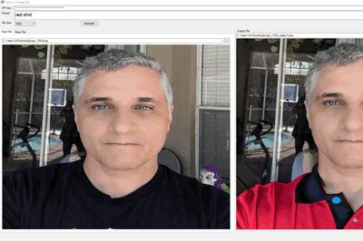Thumbnail for OpenAI Image Editor