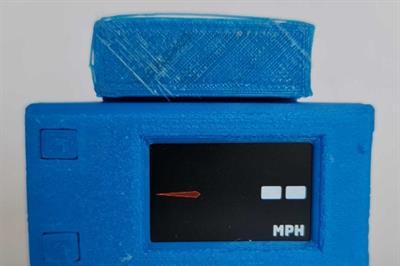 Thumbnail for A GPS Based Bike Speedometer on the TTGO T1 Display