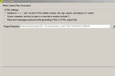 Thumbnail for How to Convert XML comments in a C# Source File into HTML Pages