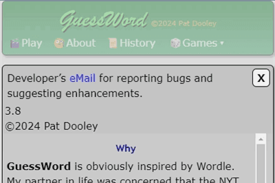 Thumbnail for Creating Browser Based Word Games