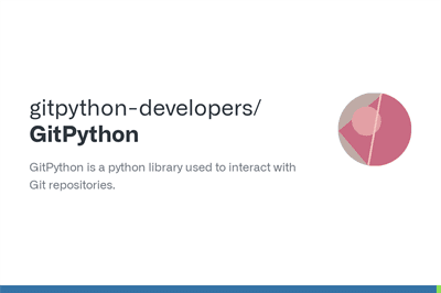 Thumbnail for Performing Git Operations in Python
