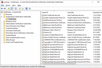 Thumbnail for Building Secure Applications with OpenSSL