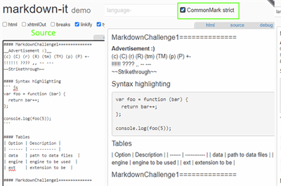 Thumbnail for 6 free Markdown (.md) WYSIWYG desktop Editors – Part1