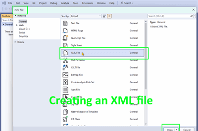 Thumbnail for XSD Tools in .NET8 – Part1 – VS2022