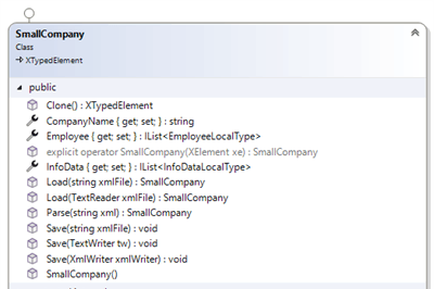 Thumbnail for XSD Tools in .NET8 – Part7 – LinqToXsdCore - Simple