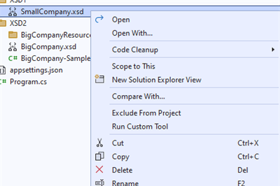 Thumbnail for XSD Tools in .NET8 – Part10 – LiquidXMLObjects - Advanced