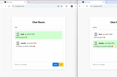 Thumbnail for Building a Real-Time Chat Application with Go and React