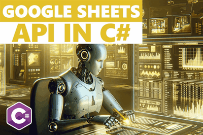 Thumbnail for Google Sheets in C# – How to Build Your Own Levels.fyi!