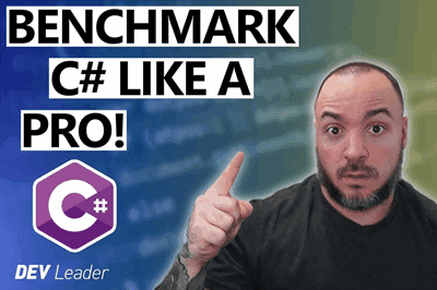 Thumbnail for How to Use BenchmarkDotNet: 6 Simple Performance-Boosting Tips to Get Started