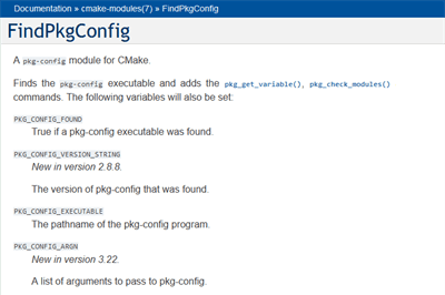 Thumbnail for C++ CMake Build Issue with SQLite3 Fixed Using pkg-config Utility