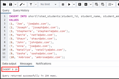Thumbnail for Bulk Insert in Spring Boot: A Comprehensive Guide