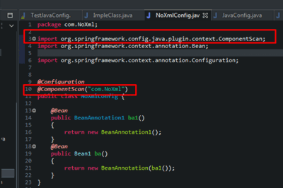 Thumbnail for How Component Scanning Works in Spring Framework?