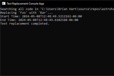 Thumbnail for Fast Search and Replace in Large Number of Files: A Practical Guide
