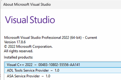 Thumbnail for Visual Studio 2022 IntelliSense Hover Not Working Problem