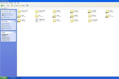 Thumbnail for Windows Internal Developer Server 2003