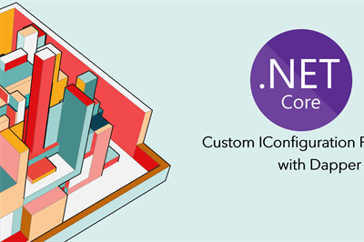 Thumbnail for Implementing a Custom IConfiguration Provider with MS SQL Server in C#