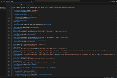 Thumbnail for Saving Visual Studio Settings for All Your Projects