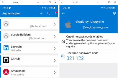 Thumbnail for How to add a Multifactor Authentication using Microsoft or Google Authenticator