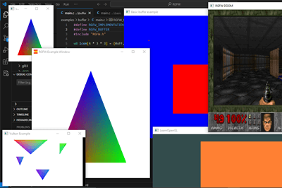 Thumbnail for Introduction to RGFW, the Lightweight Single-Header Windowing Framework: Philosophy and Tutorial