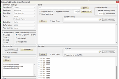 Thumbnail for Part 1: Building an IoT application with a modern variety PIC Microcontroller